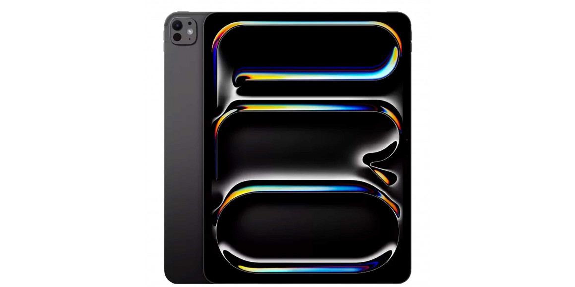 Tablet APPLE iPad Pro 13 (Apple M5) Wi-Fi 256GB Standard Glass A3360 (Space Black) (MDYJ4QA/A)