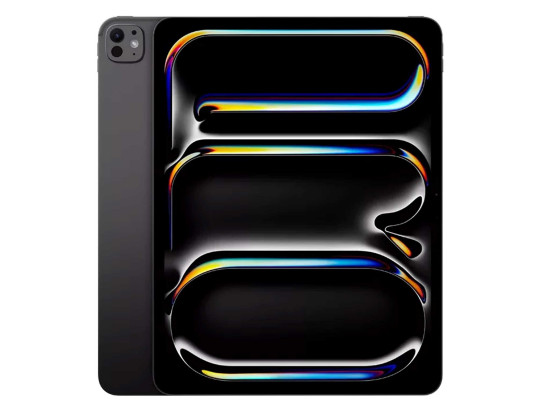 Tablet APPLE iPad Pro 13 (Apple M5) Wi-Fi 256GB Standard Glass A3360 (Space Black) (MDYJ4QA/A)