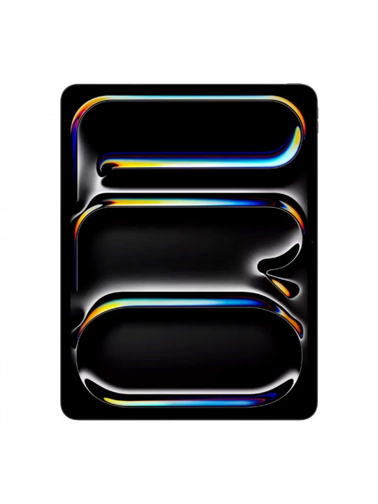 Планшет APPLE iPad Pro 13 (Apple M5) Wi-Fi 512GB Standard Glass (Space Black) (MDYL4QA/A)