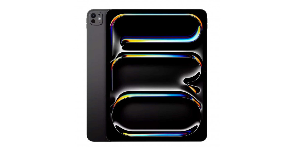 Планшет APPLE iPad Pro 13 (Apple M5) Wi-Fi 512GB Standard Glass A3360 (Space Black) (MDYL4QA/A)