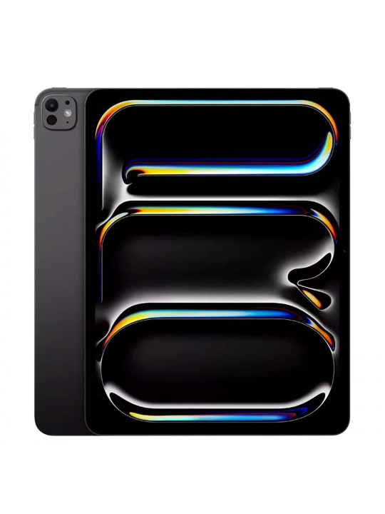 Планшет APPLE iPad Pro 13 (Apple M5) Wi-Fi 512GB Standard Glass (Space Black) (MDYL4QA/A)