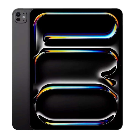 Պլանշետ APPLE iPad Pro 13 (Apple M5) Wi-Fi 512GB Standard Glass A3360 (Space Black) (MDYL4QA/A)