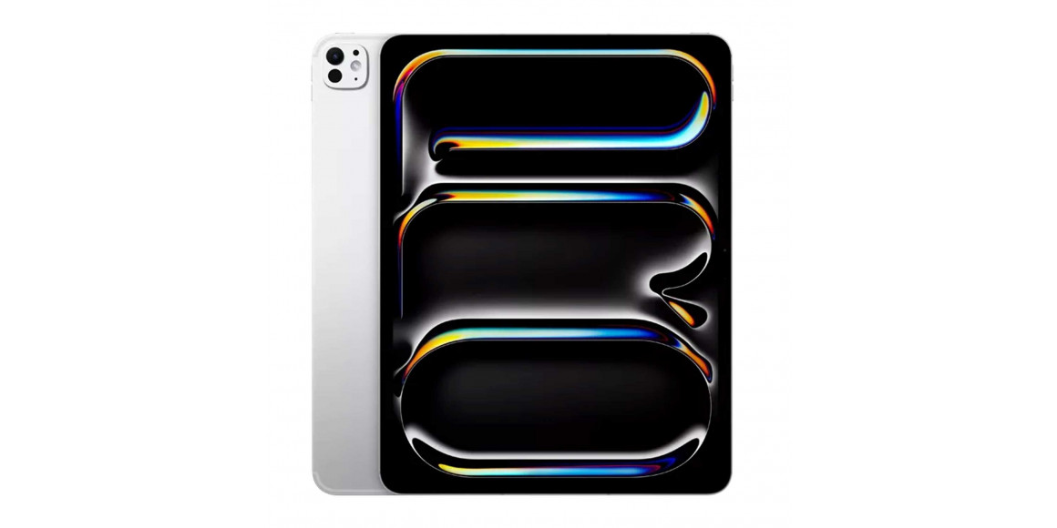 Планшет APPLE iPad Pro 13 (Apple M5) Wi-Fi+Celluar 256GB Standard Glass A3361 (Silver) (ME7X4QA/A)
