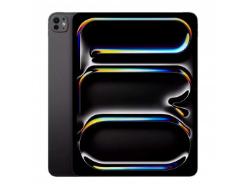 Պլանշետ APPLE iPad Pro 13 (Apple M5) Wi-Fi+Celluar 256GB Standard Glass (Space Black) (ME7W4QA/A)