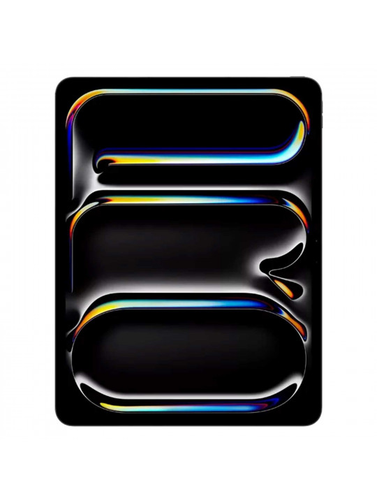 Tablet APPLE iPad Pro 13 (Apple M5) Wi-Fi+Celluar 256GB Standard Glass A3361 (Space Black) (ME7W4QA/A)