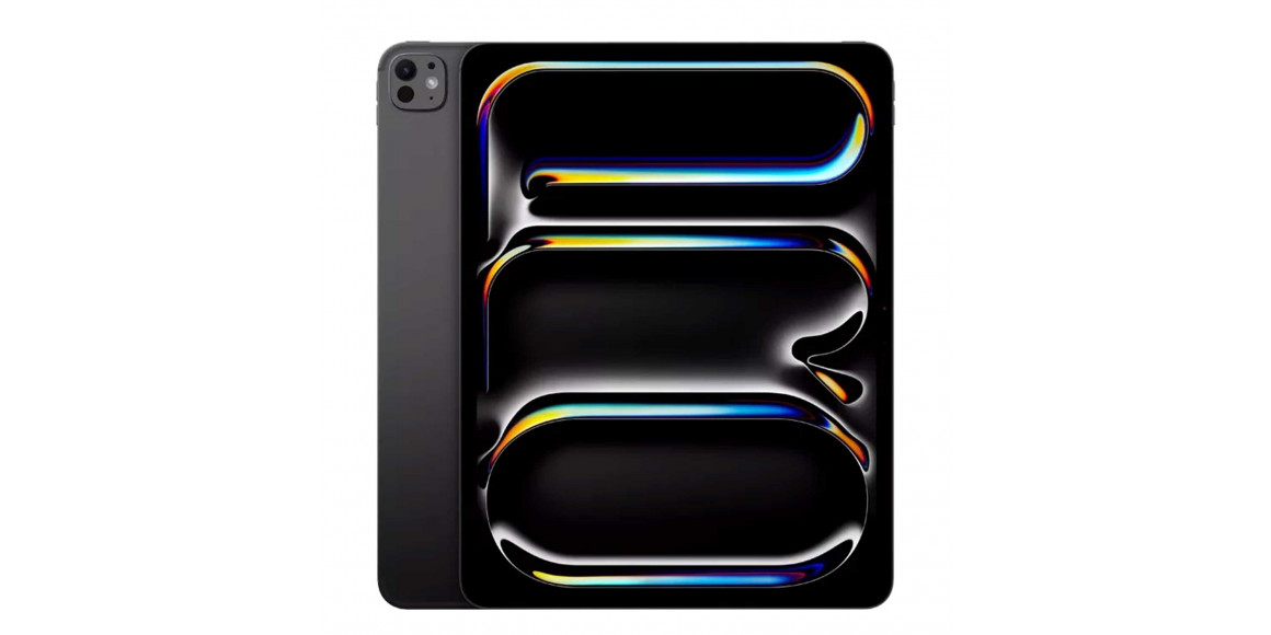 Պլանշետ APPLE iPad Pro 13 (Apple M5) Wi-Fi+Celluar 512GB Standard Glass (Space Black) (ME7Y4QA/A)