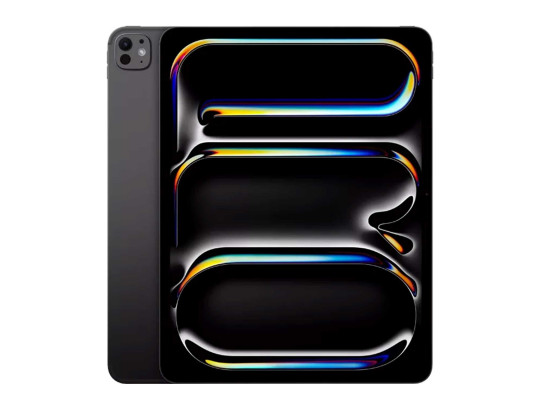 Tablet APPLE iPad Pro 13 (Apple M5) Wi-Fi+Celluar 512GB Standard Glass (Space Black) (ME7Y4QA/A)
