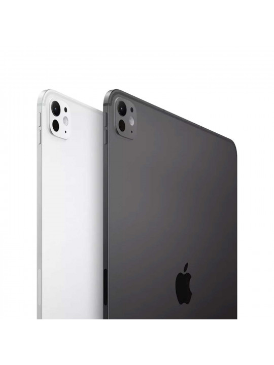 Պլանշետ APPLE iPad Pro 13 (Apple M5) Wi-Fi+Celluar 512GB Standard Glass (Space Black) (ME7Y4QA/A)