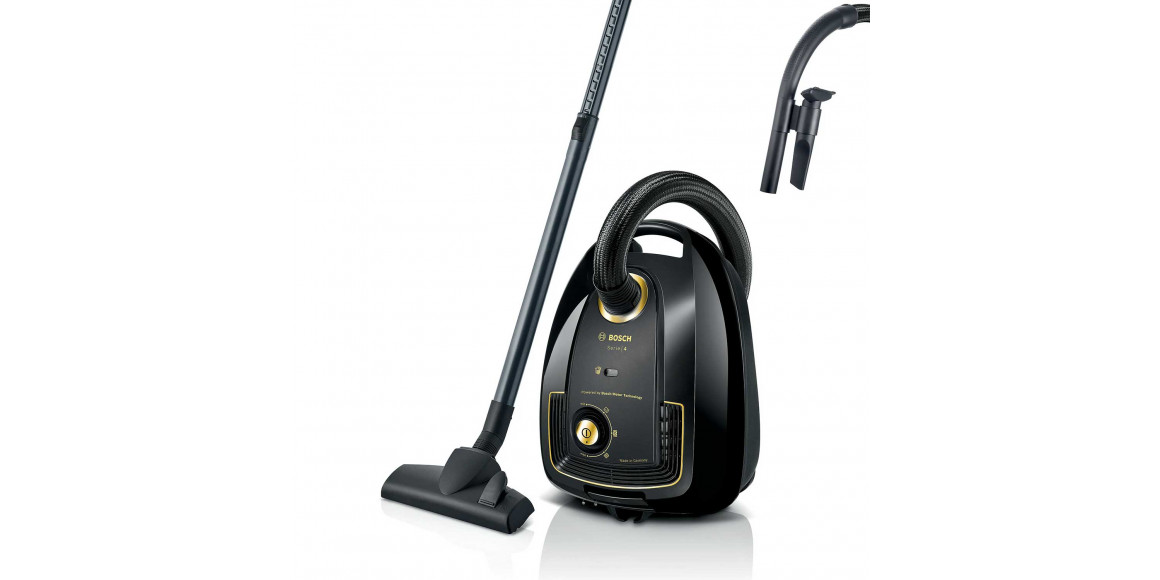 Пылесос BOSCH BGL38GOLD 