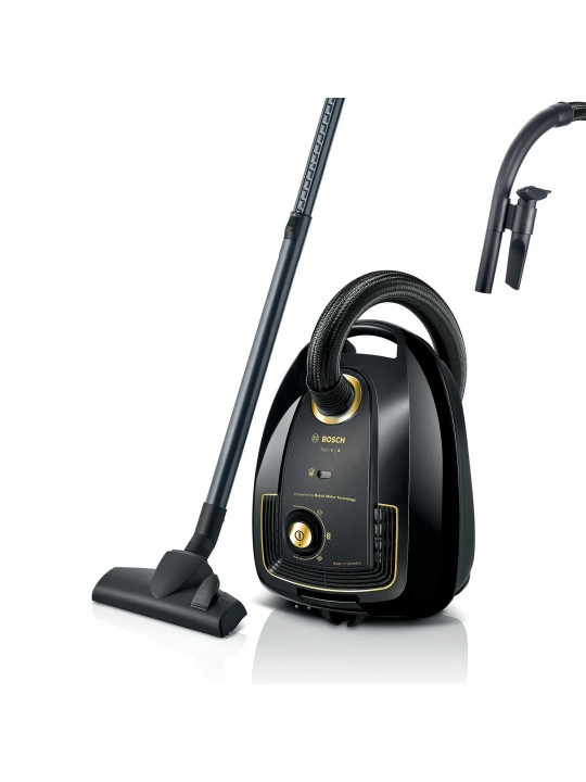 Փոշեկուլ BOSCH BGL38GOLD 