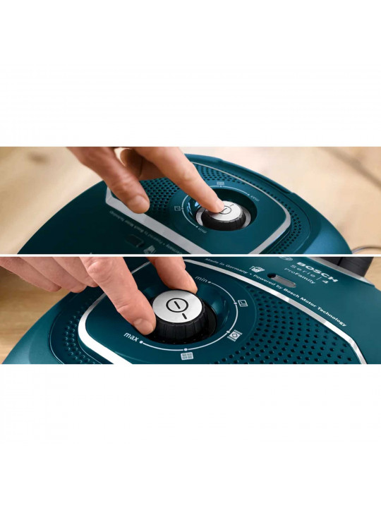 Փոշեկուլ BOSCH BGL41WFAMP 