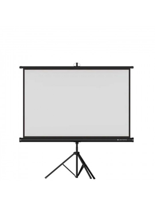 Պրոեկտորի էկրան LIGHT WAVE TPS 180T 
