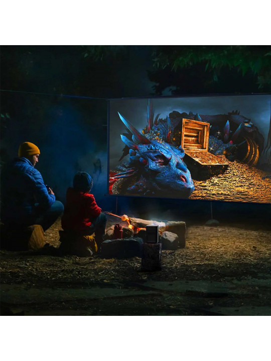 Պրոեկտոր XGIMI Halo+ (WM03A)