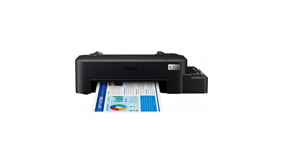 Принтер EPSON EcoTank L121 (C11CD76414)