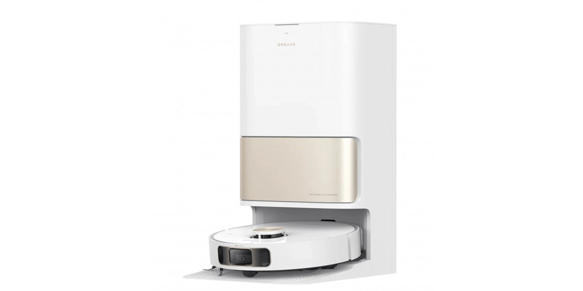 Пылесос робот DREAME L10S PRO ULTRA WHITE 