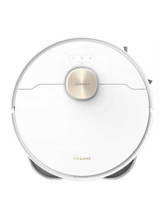 Փոշեկուլ ռոբոտ DREAME L10S PRO ULTRA WHITE 
