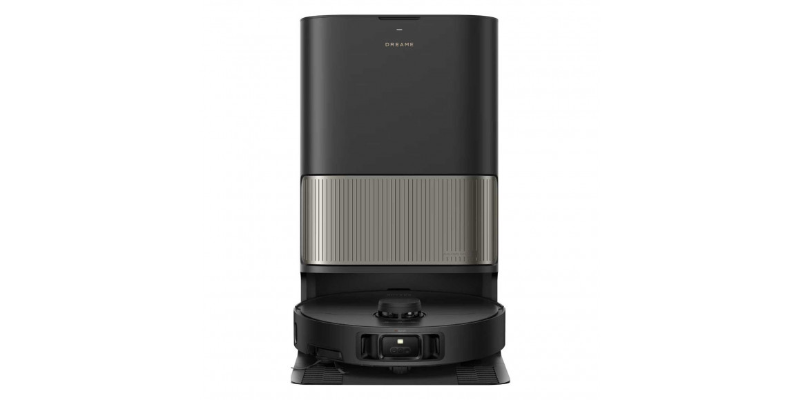 Пылесос робот DREAME L40S PRO ULTRA BLACK (RLL74CE)