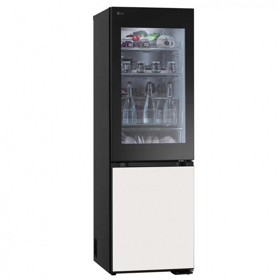 Սառնարան LG GR-V479QGKW 