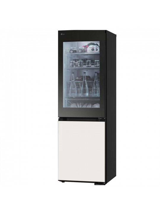 Refrigerator LG GR-V479QGKW 