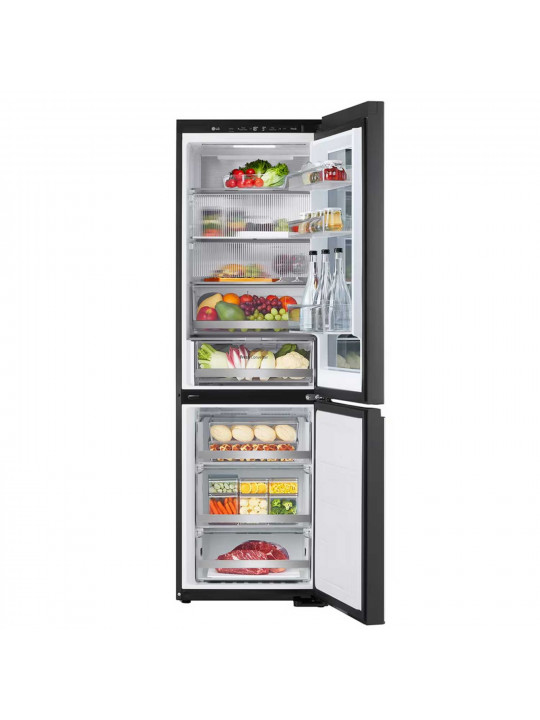 Refrigerator LG GR-V479QGKW 