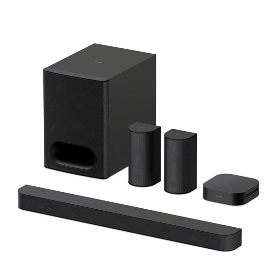 Звуковая панель (саундбар) SONY HT-S60/Z 
