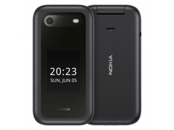 Բջջային հեռախոս NOKIA 2660 DS TA-1469 (BK) 