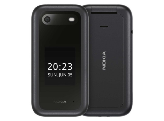 Բջջային հեռախոս NOKIA 2660 DS TA-1469 (BK) 