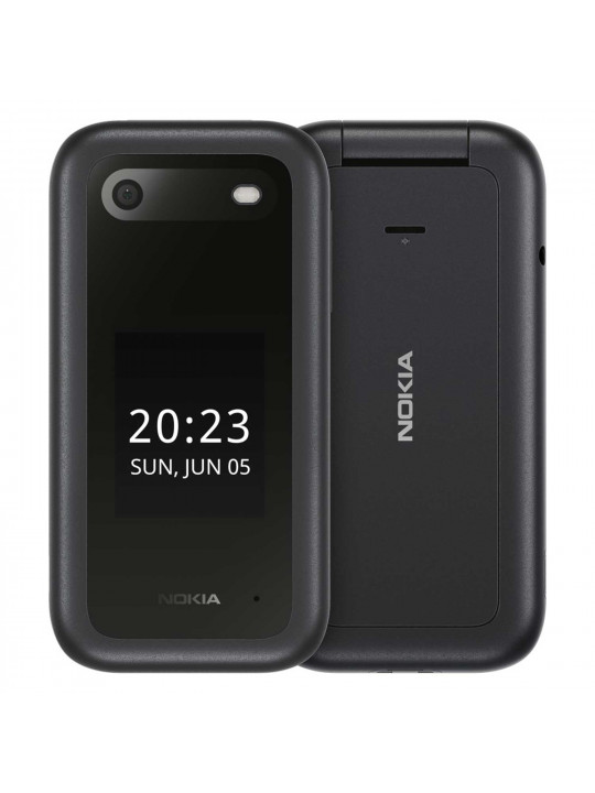 Բջջային հեռախոս NOKIA 2660 DS TA-1469 (BK) 