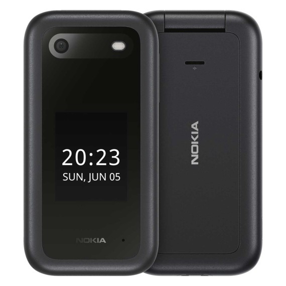 Բջջային հեռախոս NOKIA 2660 DS TA-1469 (BK) 