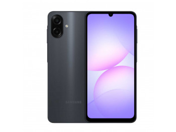Սմարթ հեռախոս SAMSUNG Galaxy A07 4G SM-A075F/DS 4GB 128GB (Black) 