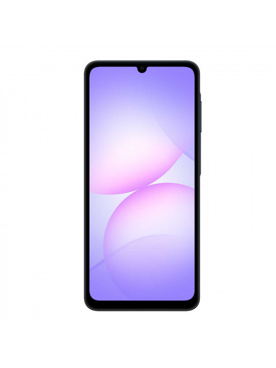 Սմարթ հեռախոս SAMSUNG Galaxy A07 4G SM-A075F/DS 4GB 128GB (Black) 