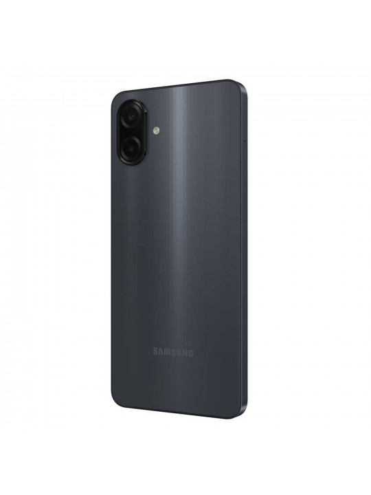 Սմարթ հեռախոս SAMSUNG Galaxy A07 4G SM-A075F/DS 4GB 128GB (Black) 