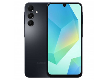 Սմարթ հեռախոս SAMSUNG Galaxy A16 4G SM-A165F/DS 4GB 128GB (Black) 