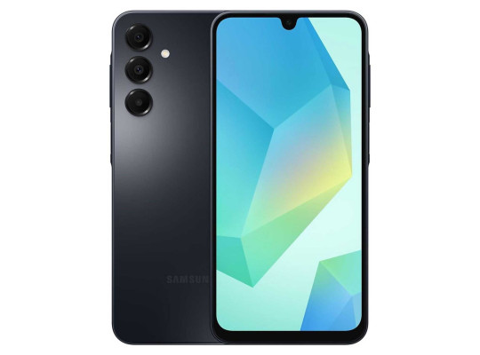 Սմարթ հեռախոս SAMSUNG Galaxy A16 4G SM-A165F/DS 4GB 128GB (Black) 
