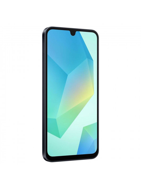 Սմարթ հեռախոս SAMSUNG Galaxy A16 4G SM-A165F/DS 4GB 128GB (Black) 