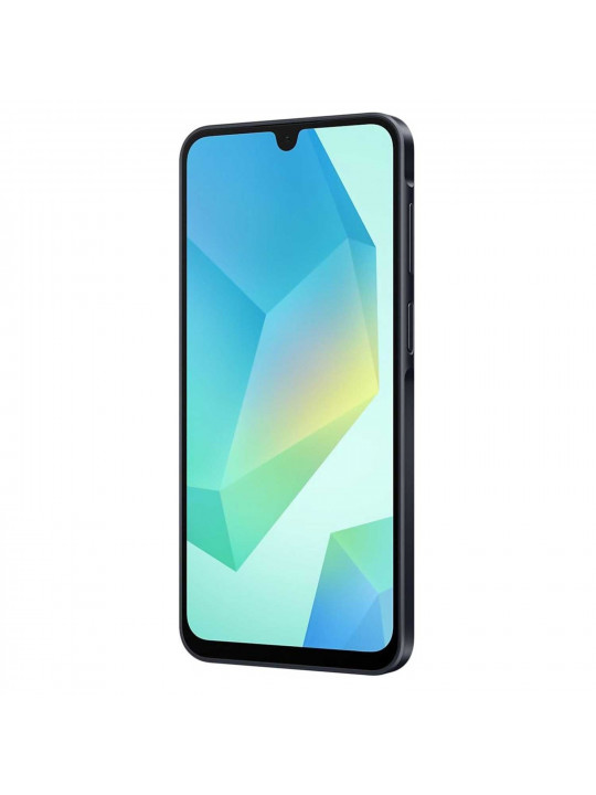 Սմարթ հեռախոս SAMSUNG Galaxy A16 4G SM-A165F/DS 4GB 128GB (Black) 