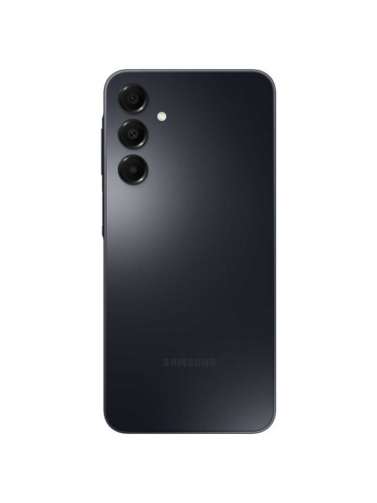 Սմարթ հեռախոս SAMSUNG Galaxy A16 4G SM-A165F/DS 4GB 128GB (Black) 