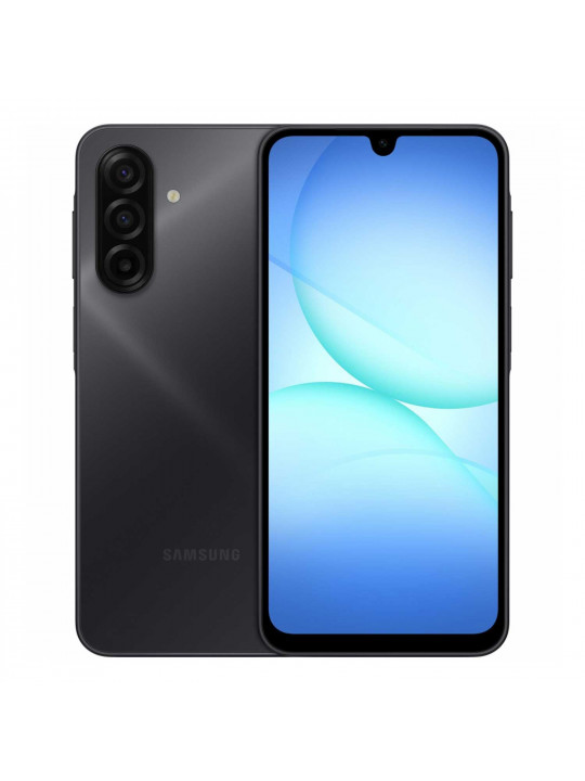 Սմարթ հեռախոս SAMSUNG Galaxy A17 4G SM-A175F/DS 6GB 128GB (Black) 