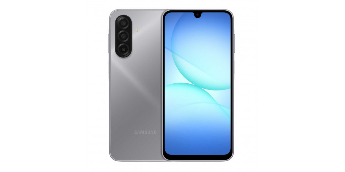 Смартфон SAMSUNG Galaxy A17 4G SM-A175F/DS 8GB 256GB (Grey) 