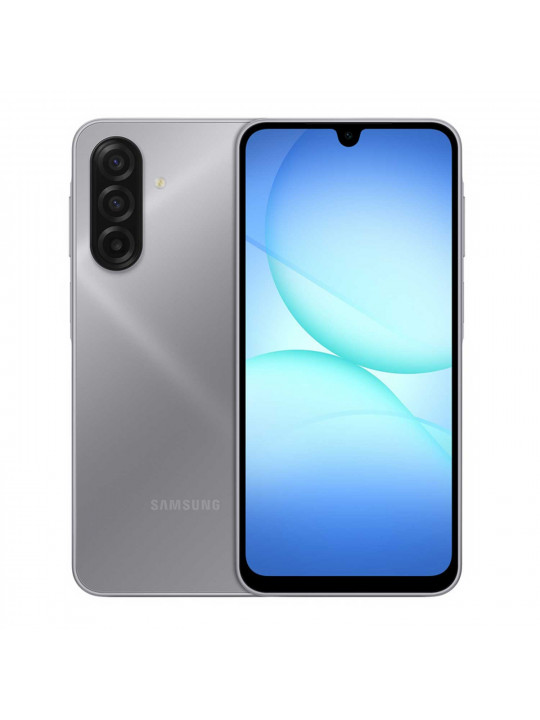 Սմարթ հեռախոս SAMSUNG Galaxy A17 4G SM-A175F/DS 8GB 256GB (Grey) 