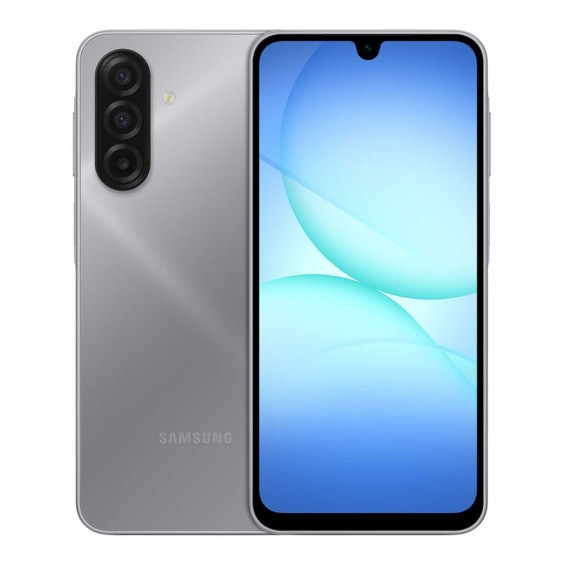 Սմարթ հեռախոս SAMSUNG Galaxy A17 4G SM-A175F/DS 8GB 256GB (Grey) 