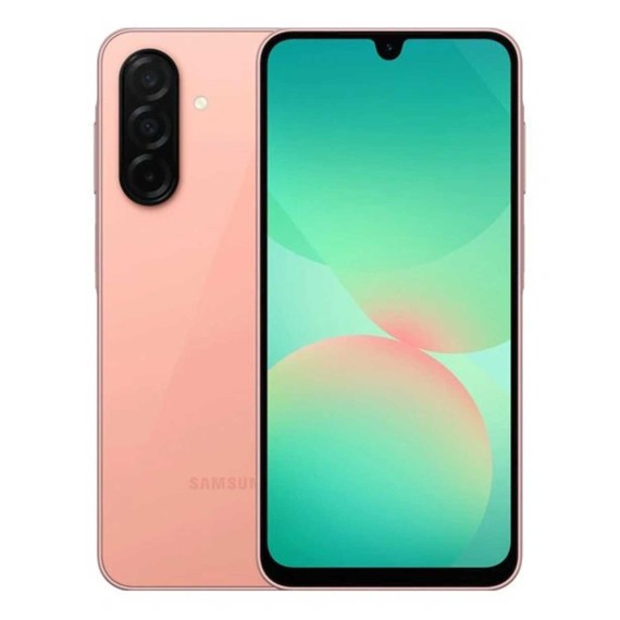 Սմարթ հեռախոս SAMSUNG Galaxy A26 5G SM-A266B/DS 6GB 128GB (Peach Pink) 