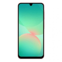 Smart phone SAMSUNG Galaxy A26 5G SM-A266B/DS 6GB 128GB (Peach Pink) 