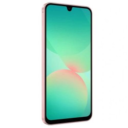 Smart phone SAMSUNG Galaxy A26 5G SM-A266B/DS 6GB 128GB (Peach Pink) 