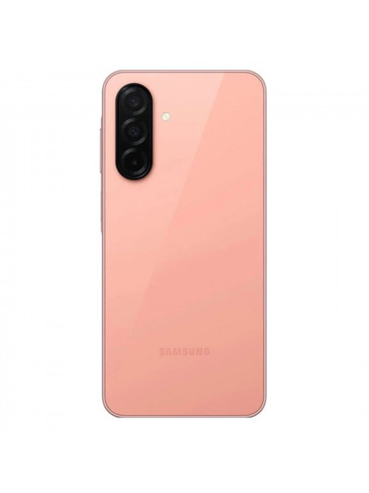 Սմարթ հեռախոս SAMSUNG Galaxy A26 5G SM-A266B/DS 6GB 128GB (Peach Pink) 