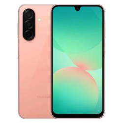 Smart phone SAMSUNG Galaxy A26 5G SM-A266B/DS 8GB 256GB (Peach Pink) 