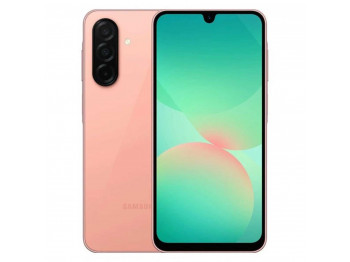 Սմարթ հեռախոս SAMSUNG Galaxy A26 5G SM-A266B/DS 8GB 256GB (Peach Pink) 