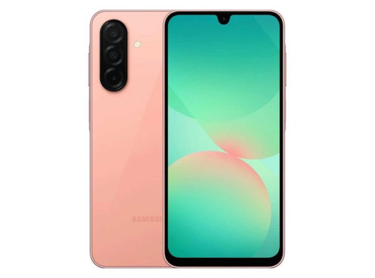 Смартфон SAMSUNG Galaxy A26 5G SM-A266B/DS 8GB 256GB (Peach Pink) 