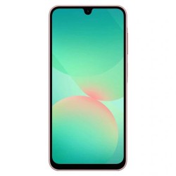 Smart phone SAMSUNG Galaxy A26 5G SM-A266B/DS 8GB 256GB (Peach Pink) 