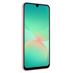 Smart phone SAMSUNG Galaxy A26 5G SM-A266B/DS 8GB 256GB (Peach Pink) 